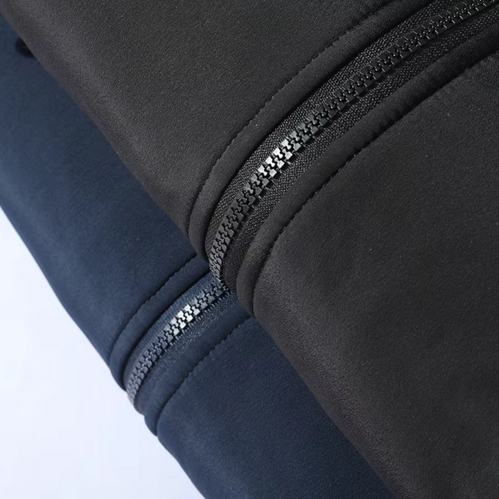 Drune | Dicke Pufferjacke Für Kalte Wintertage