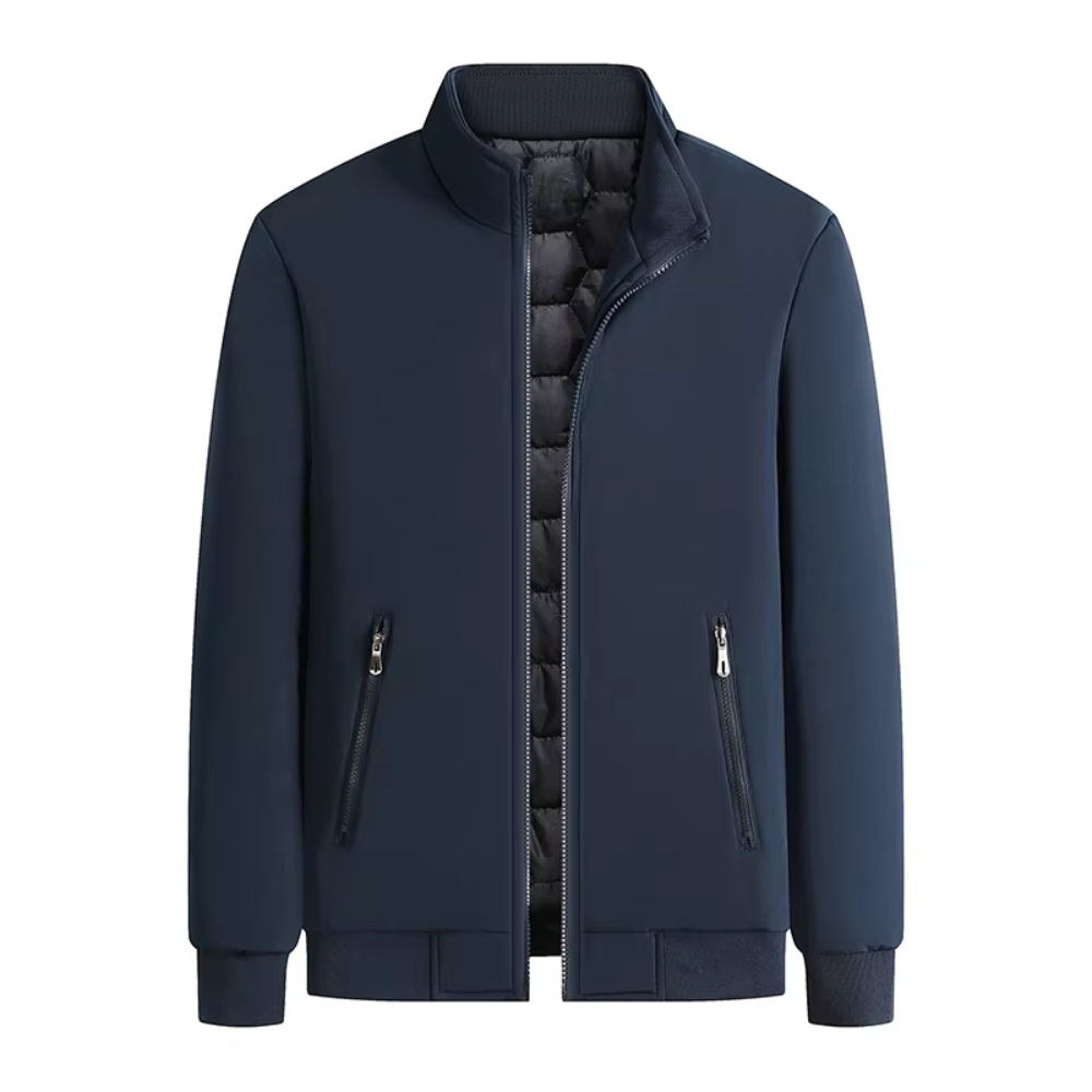 Drune | Dicke Pufferjacke Für Kalte Wintertage