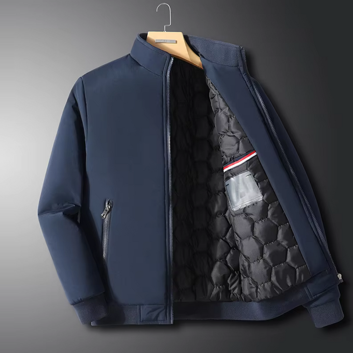 Drune | Dicke Pufferjacke Für Kalte Wintertage