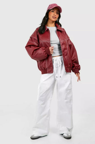 Drune | Look Viral Bomberjacke