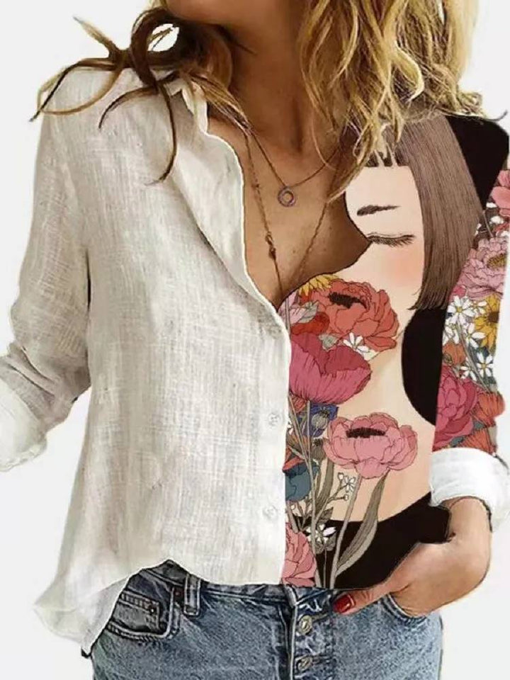Drune | Frida Hemd