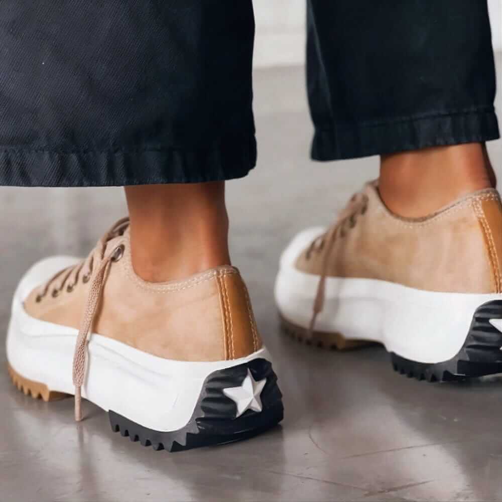 Drune | Bequeme Stoßdämpfende Sneakers