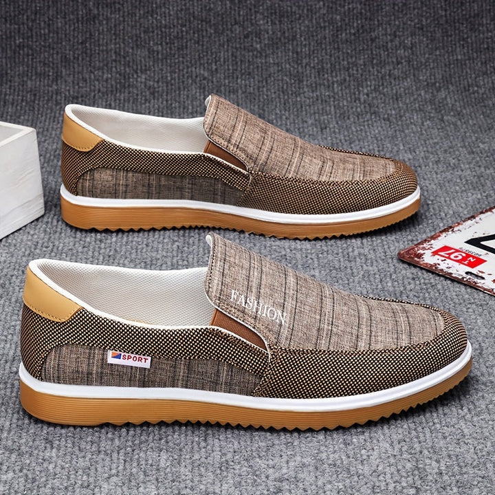 Drune | Bequeme Rutschfeste Herrenschuhe