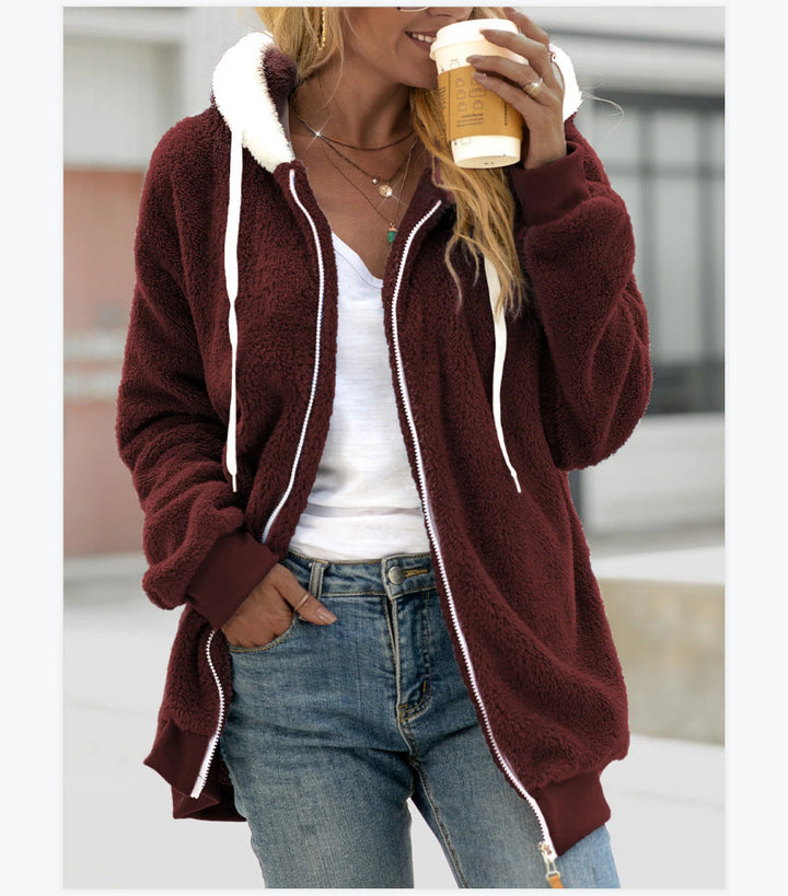 Drune Und Vielseitige Jacke