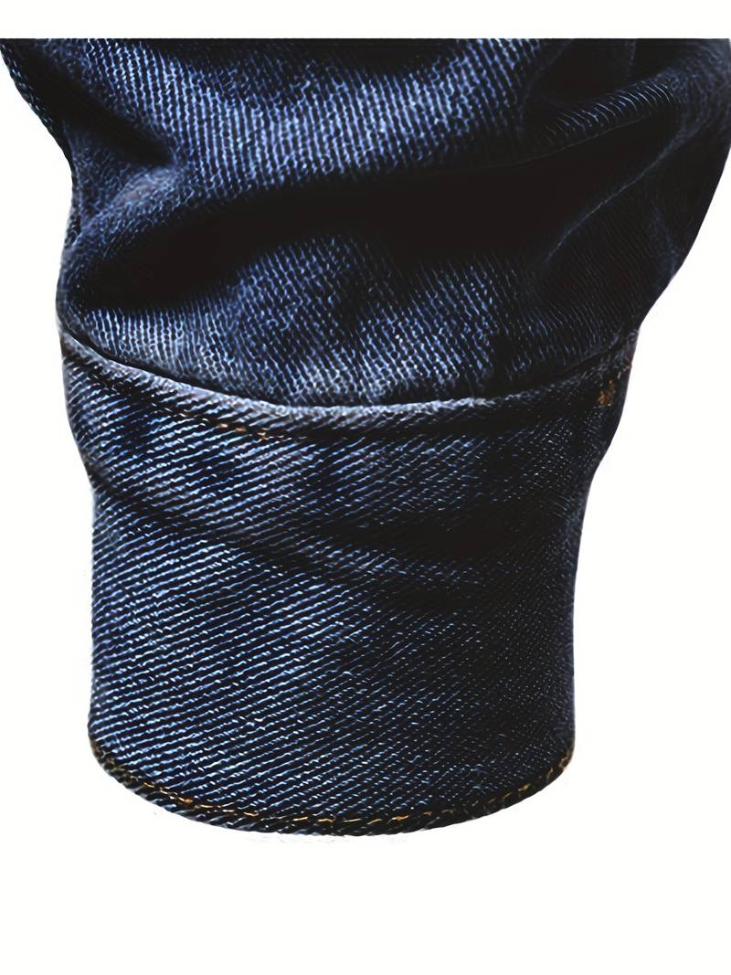 Drune Jeansjacke für Herren