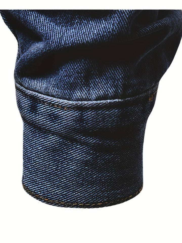 Drune Jeansjacke für Herren