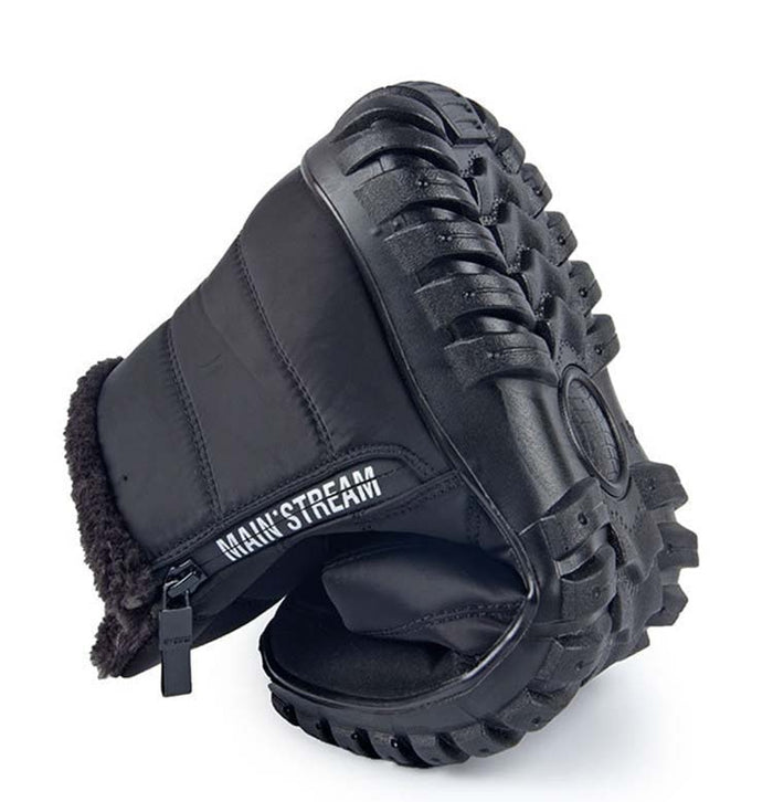 Drune | Wasserdichte Warme Stiefel