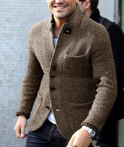 Drune | Die Stylische Warme Jacke Für Herren