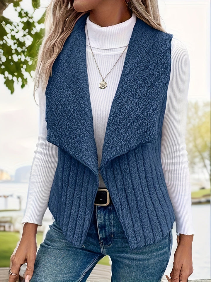 Drune | Elegante und gemütliche Winterweste für Damen