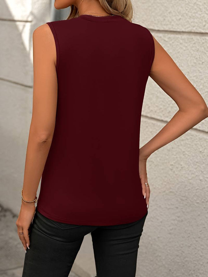 Eva | Lässige Bluse