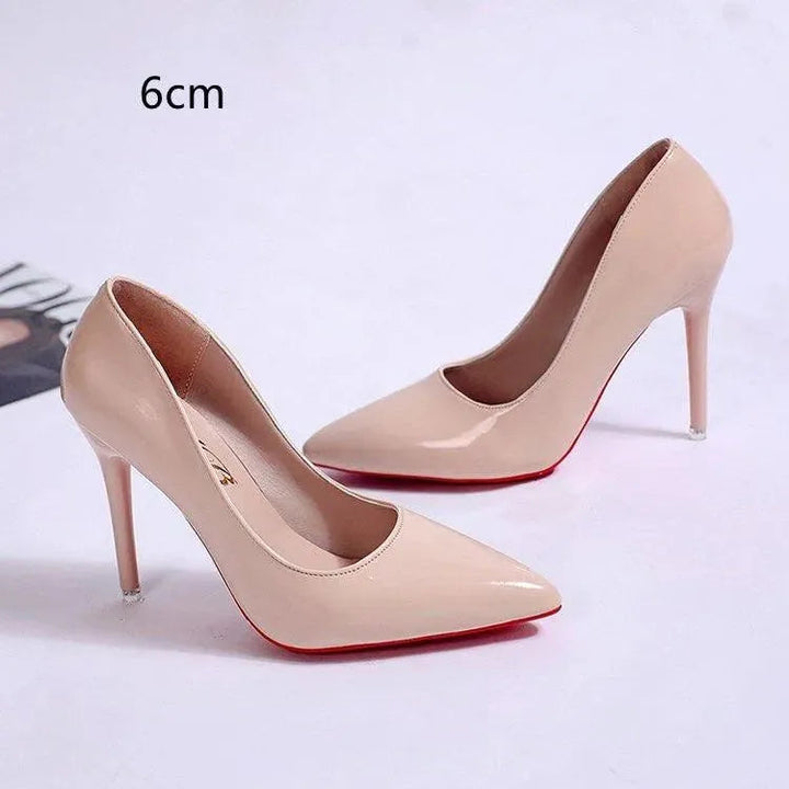 Drune | Damen Plateau Stiletto-Pumps