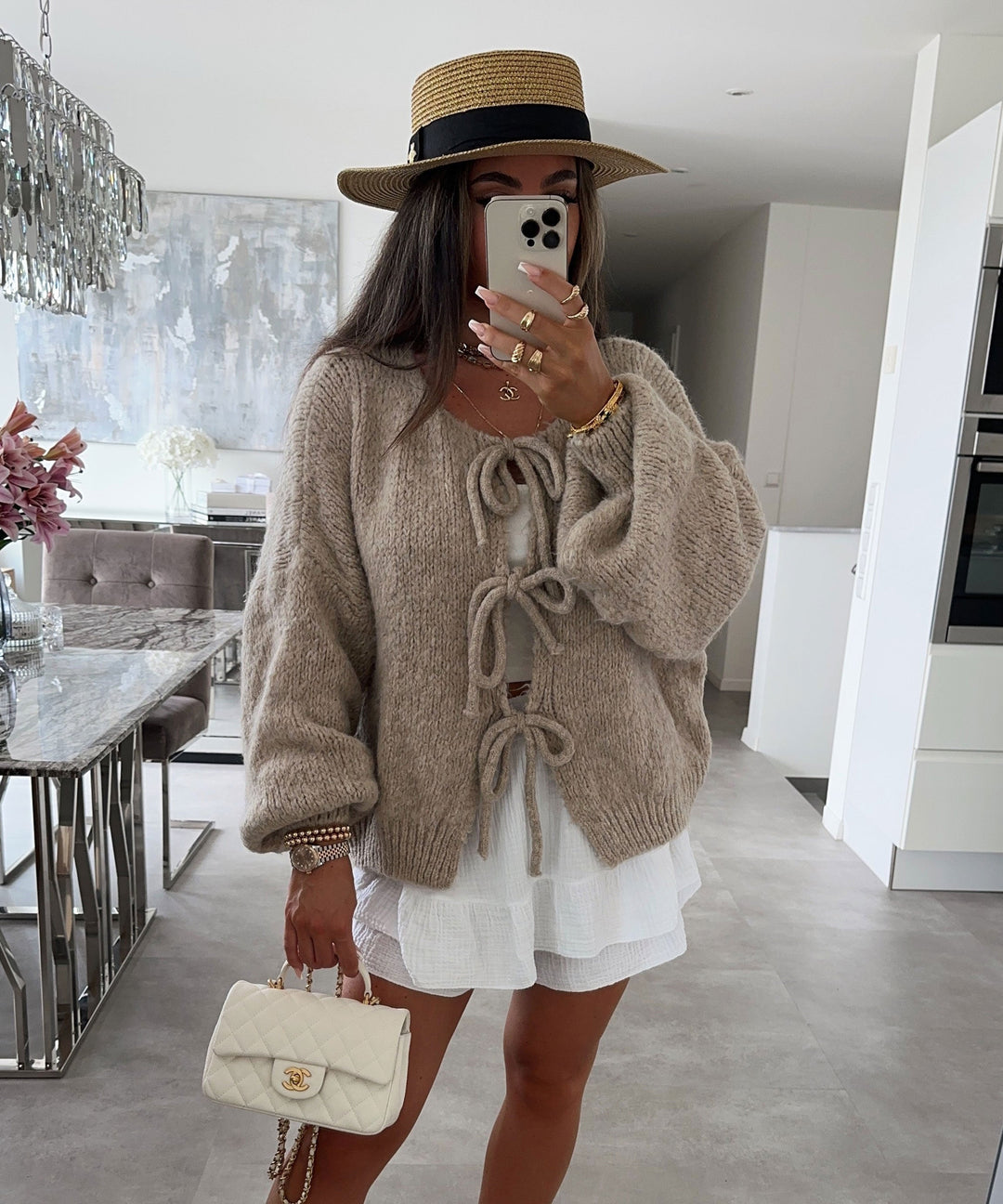 Drune Fia Taupe
