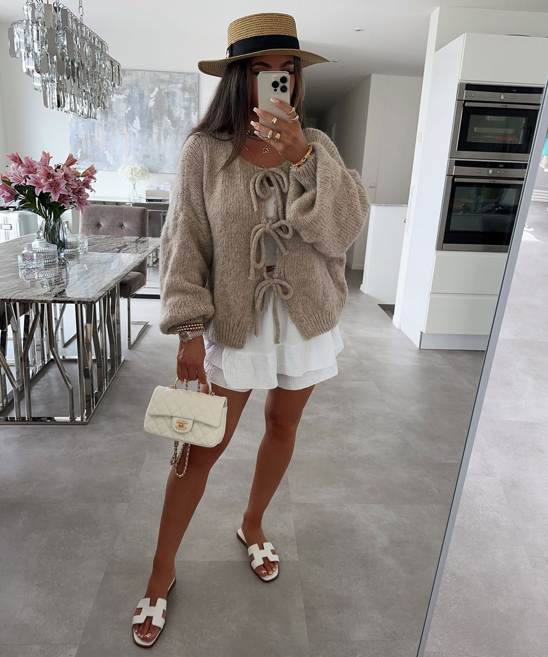 Drune Fia Taupe