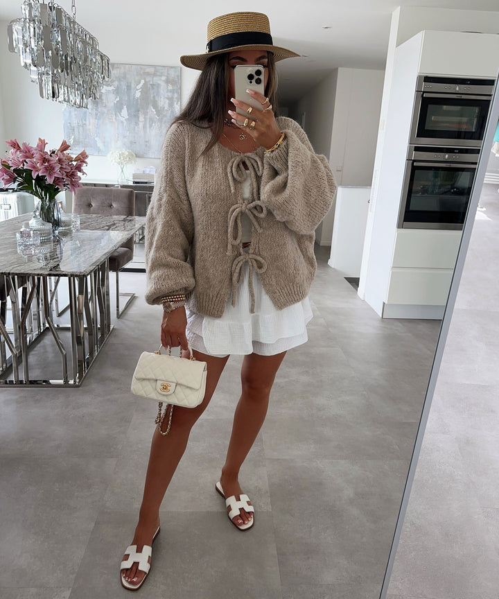Drune Fia Taupe