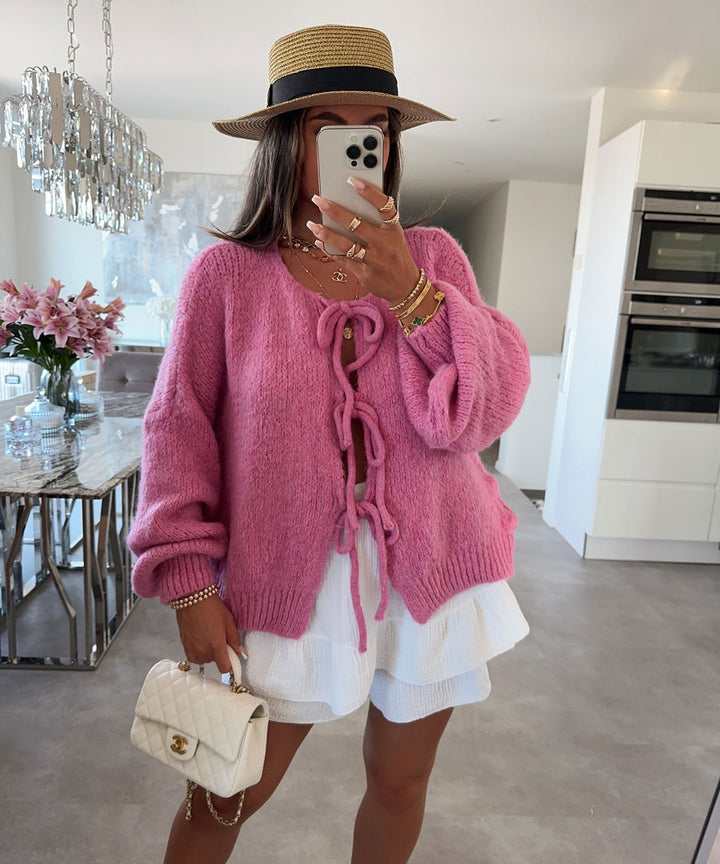 Drune | Strickjacke für Alltag und Freizeit