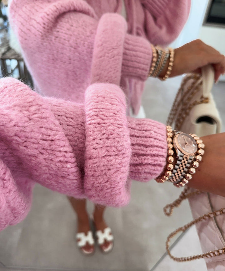 Drune | Strickjacke für Alltag und Freizeit