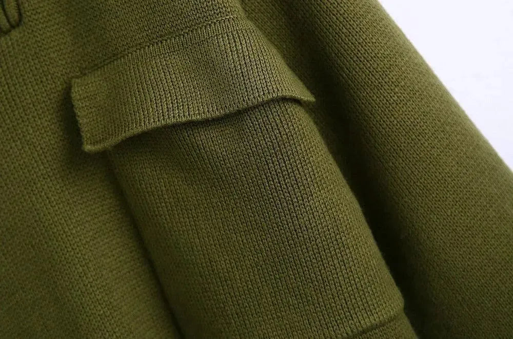 Drune | Rollkragenpullover für Damen
