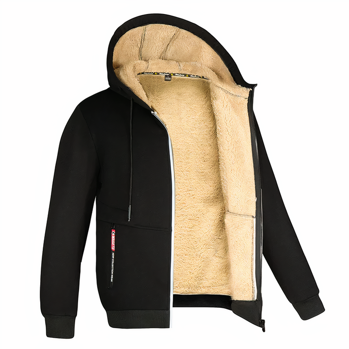 Drune | Fleecegefütterte Jacke