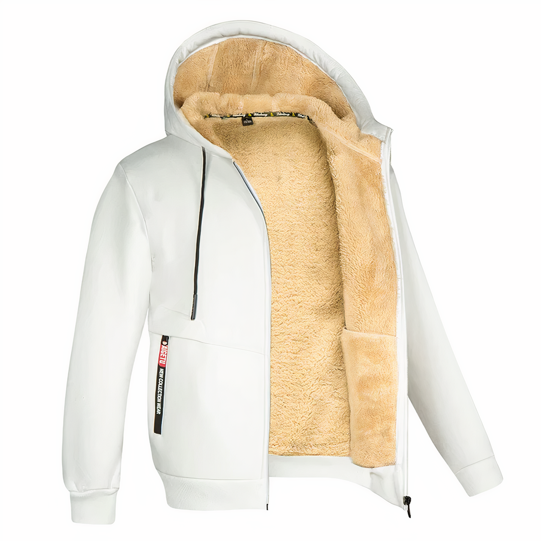 Drune | Fleecegefütterte Jacke