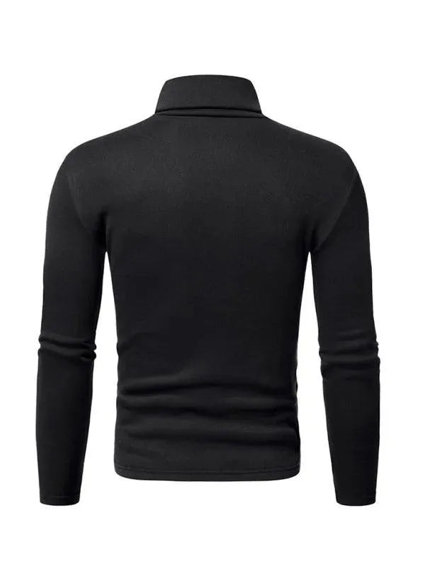 Drune | Pullover Rollkragen Herren Pullover