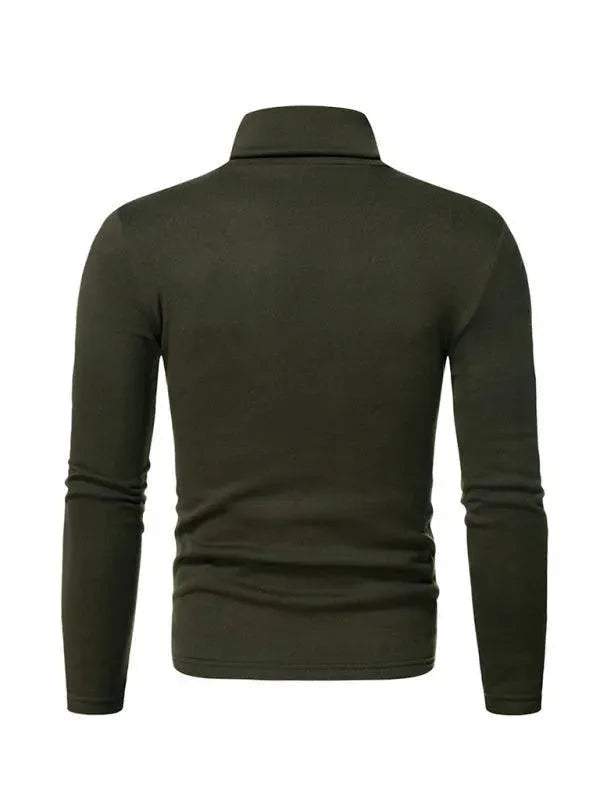 Drune | Pullover Rollkragen Herren Pullover