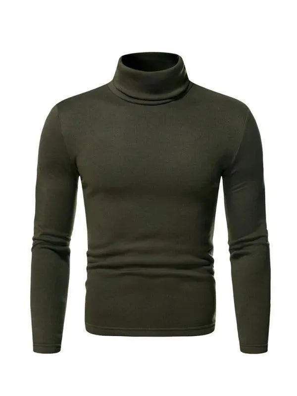 Drune | Pullover Rollkragen Herren Pullover