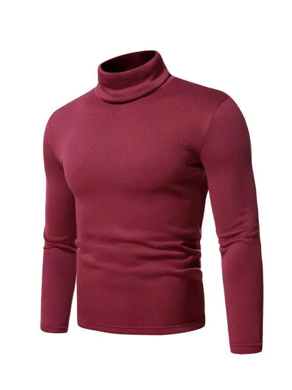 Drune | Pullover Rollkragen Herren Pullover