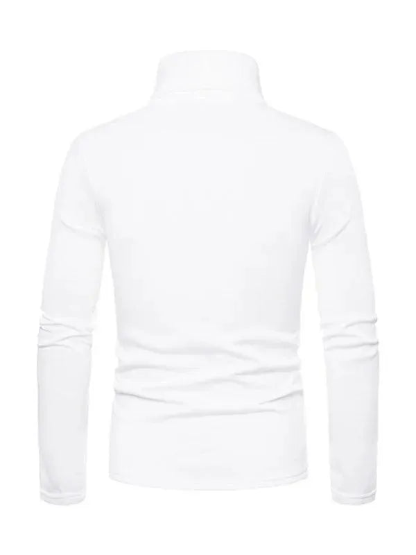 Drune | Pullover Rollkragen Herren Pullover