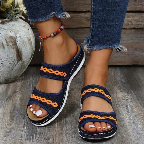 Drune | Orthopädische Sandalen Für Den Sommer