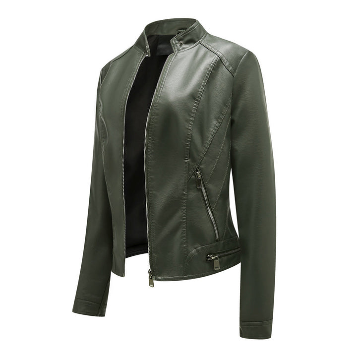 Drune | Stylische Lederjacke