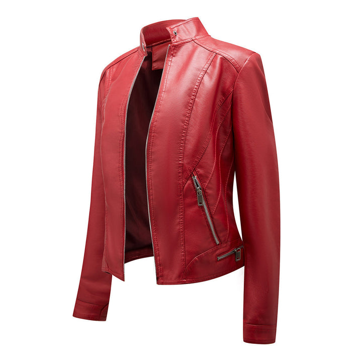 Drune | Stylische Lederjacke