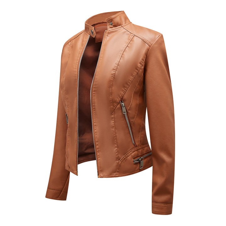 Drune | Stylische Lederjacke