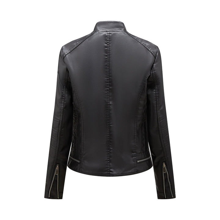 Drune | Stylische Lederjacke