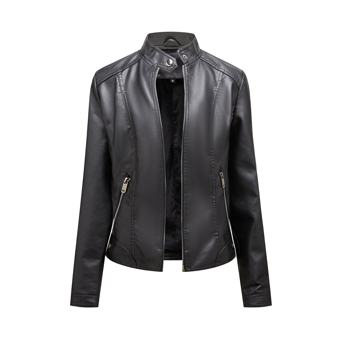 Drune | Stylische Lederjacke