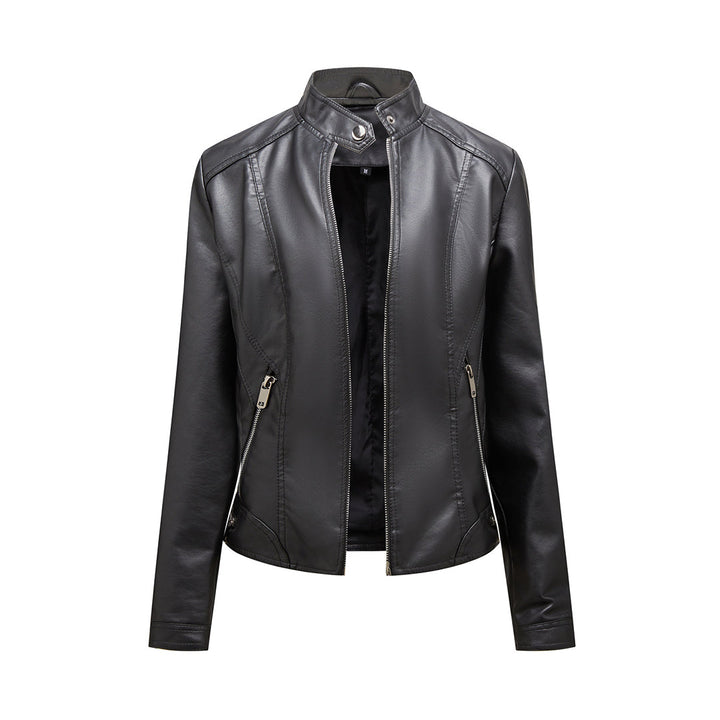 Drune | Stylische Lederjacke