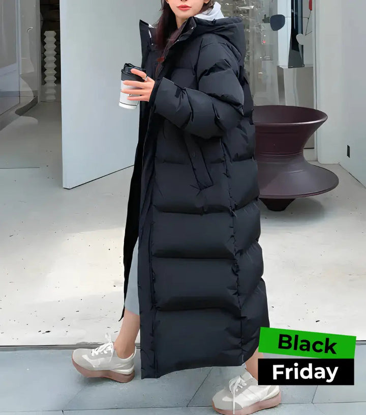 Drune | Lange Jacke Für Damen