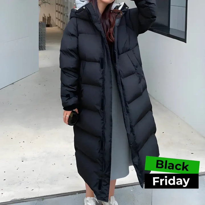 Drune | Lange Jacke Für Damen