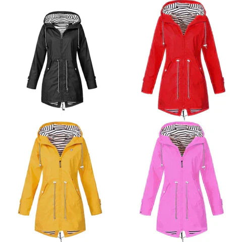 Drune | Regenjacke für alle Jahreszeiten