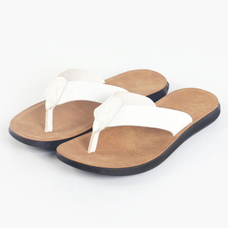 Drune | Herren Flip Flops Bequeme