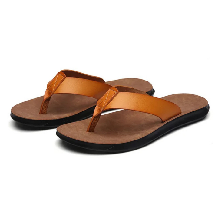Drune | Herren Flip Flops Bequeme