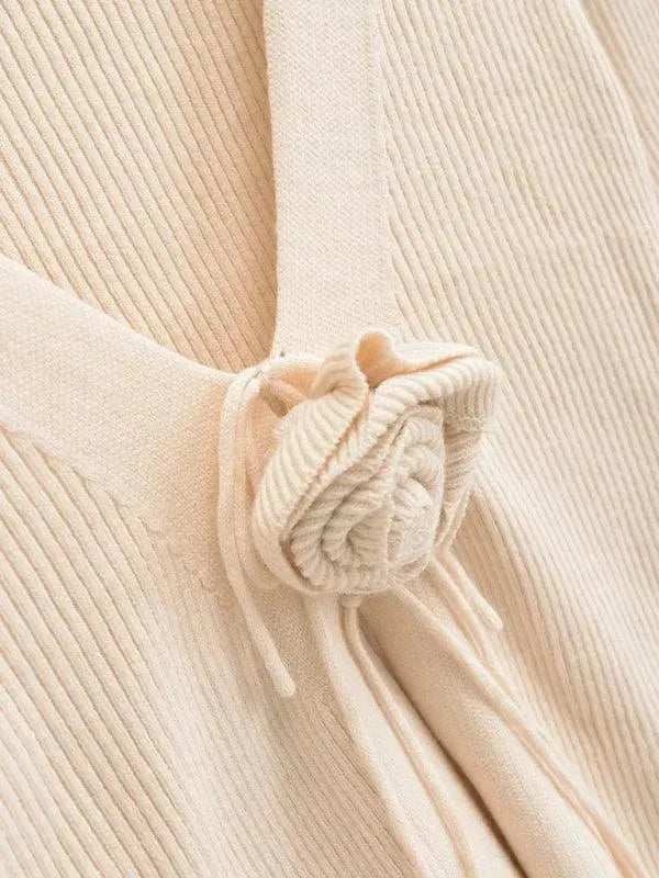 Drune | Knot Damen Strickjacke Pullover