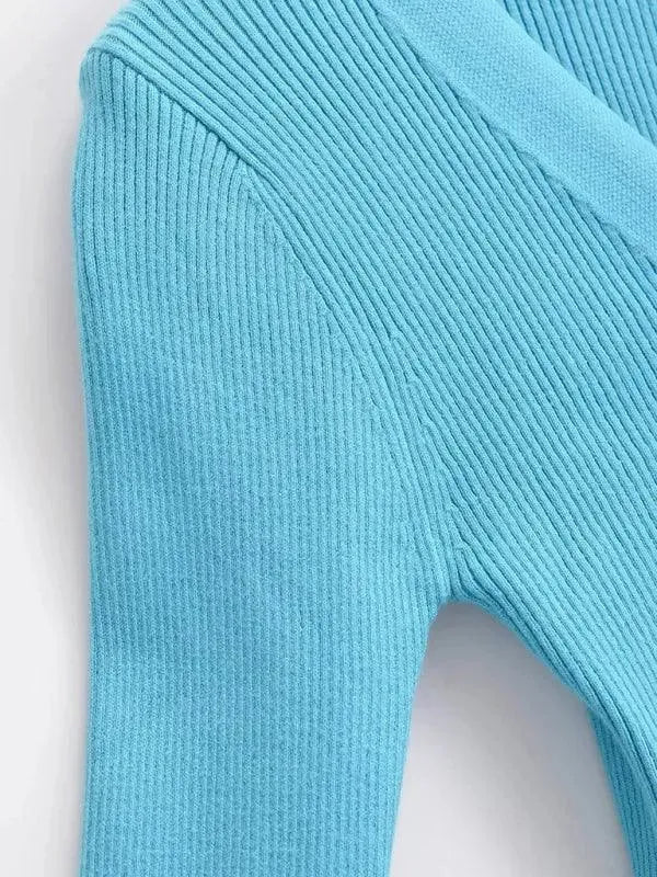 Drune | Knot Damen Strickjacke Pullover
