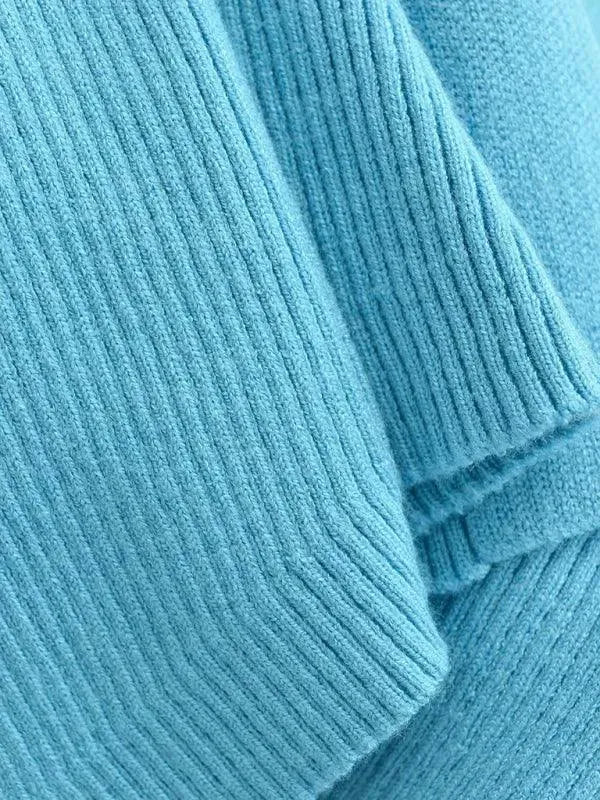 Drune | Knot Damen Strickjacke Pullover
