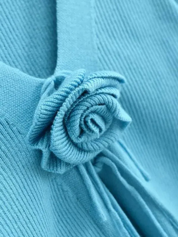 Drune | Knot Damen Strickjacke Pullover