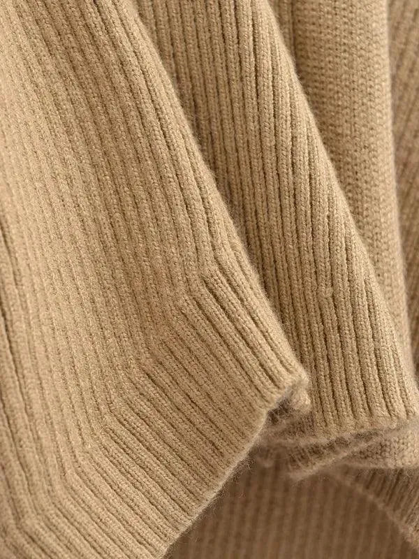 Drune | Knot Damen Strickjacke Pullover