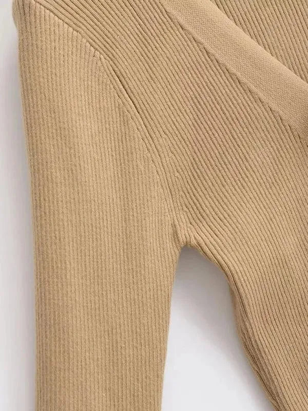 Drune | Knot Damen Strickjacke Pullover