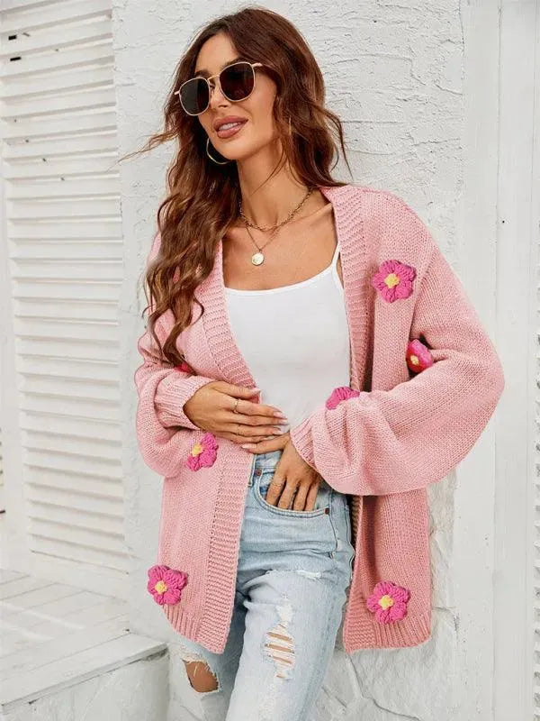 Drune | Strickjacke Pullover