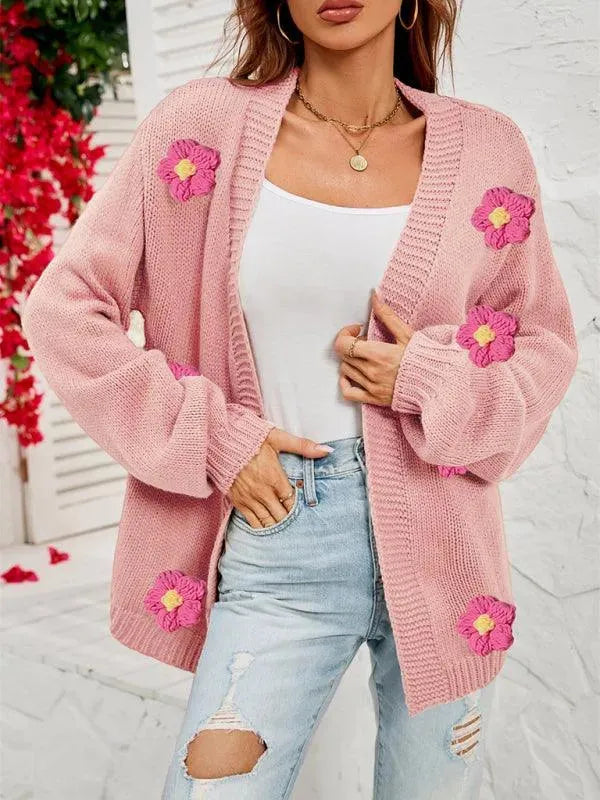 Drune | Strickjacke Pullover