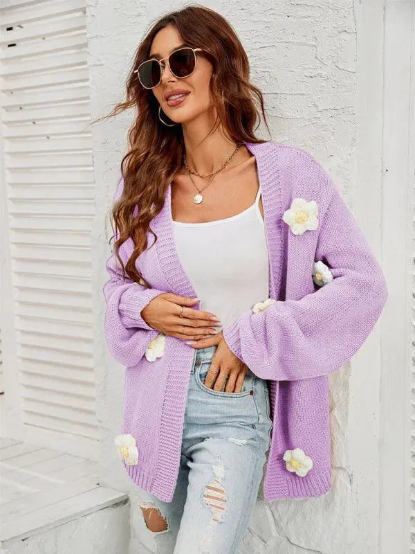 Drune | Strickjacke Pullover