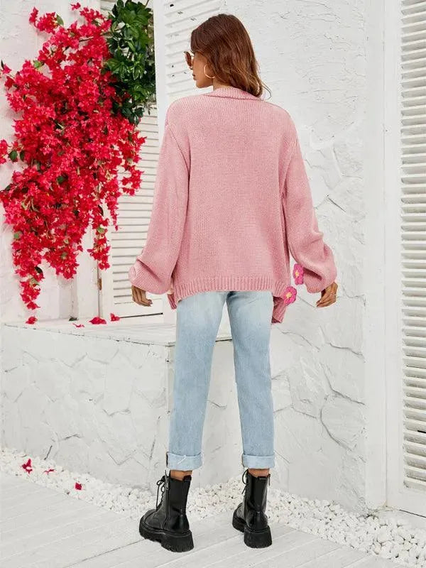 Drune | Strickjacke Pullover